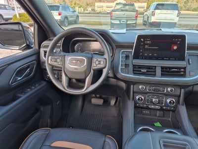 2023 GMC Yukon XL AT4