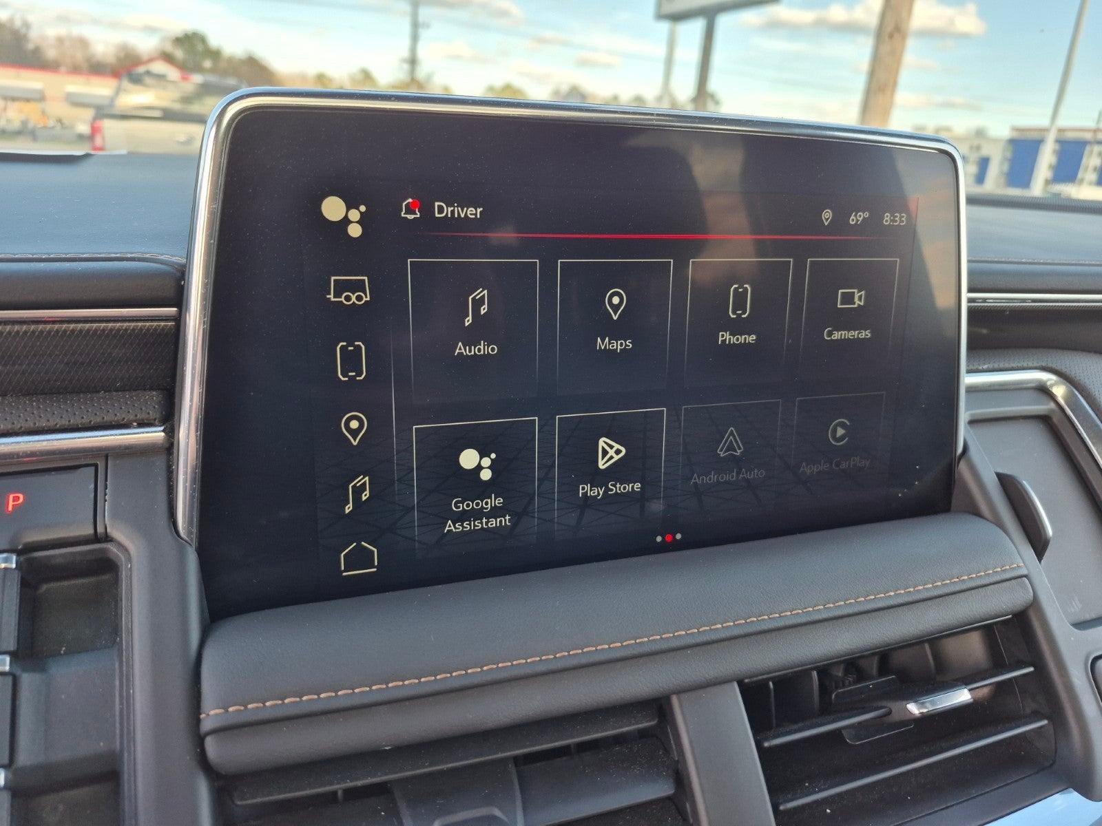 2023 GMC Yukon XL AT4