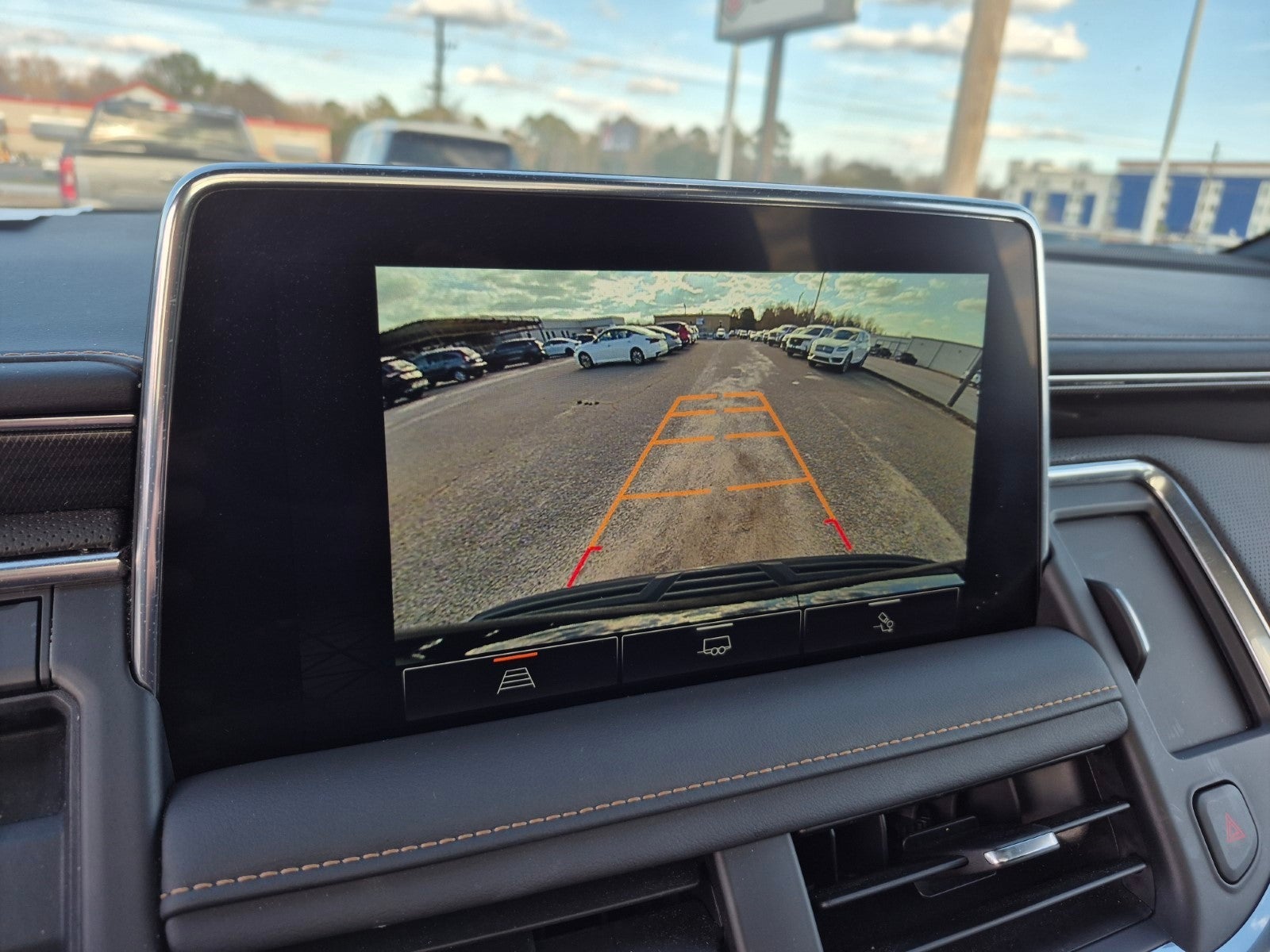 2023 GMC Yukon XL AT4