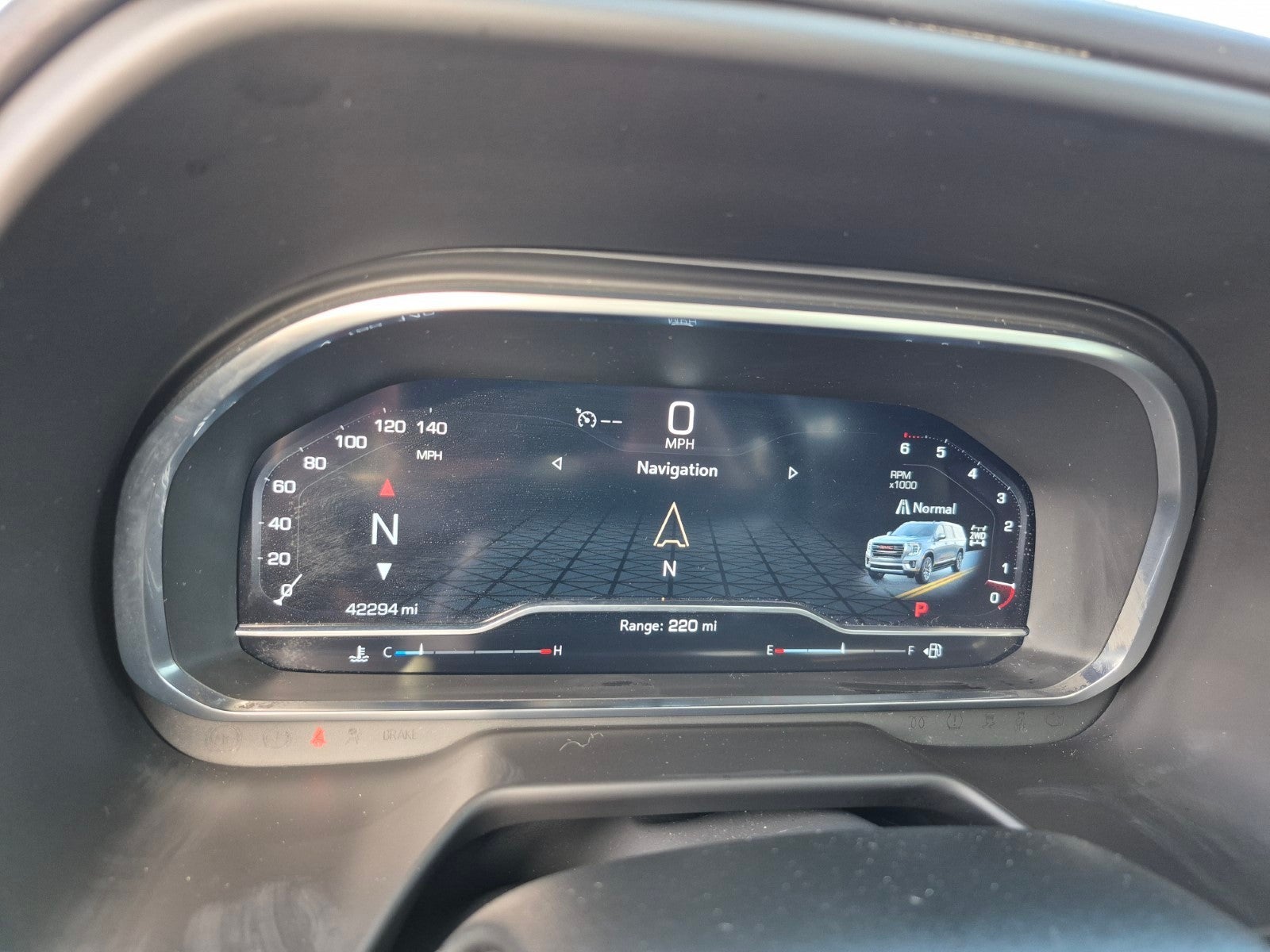 2023 GMC Yukon XL AT4