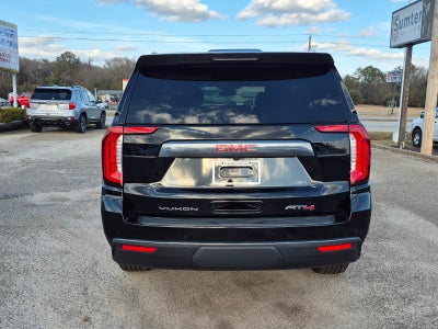 2023 GMC Yukon XL AT4