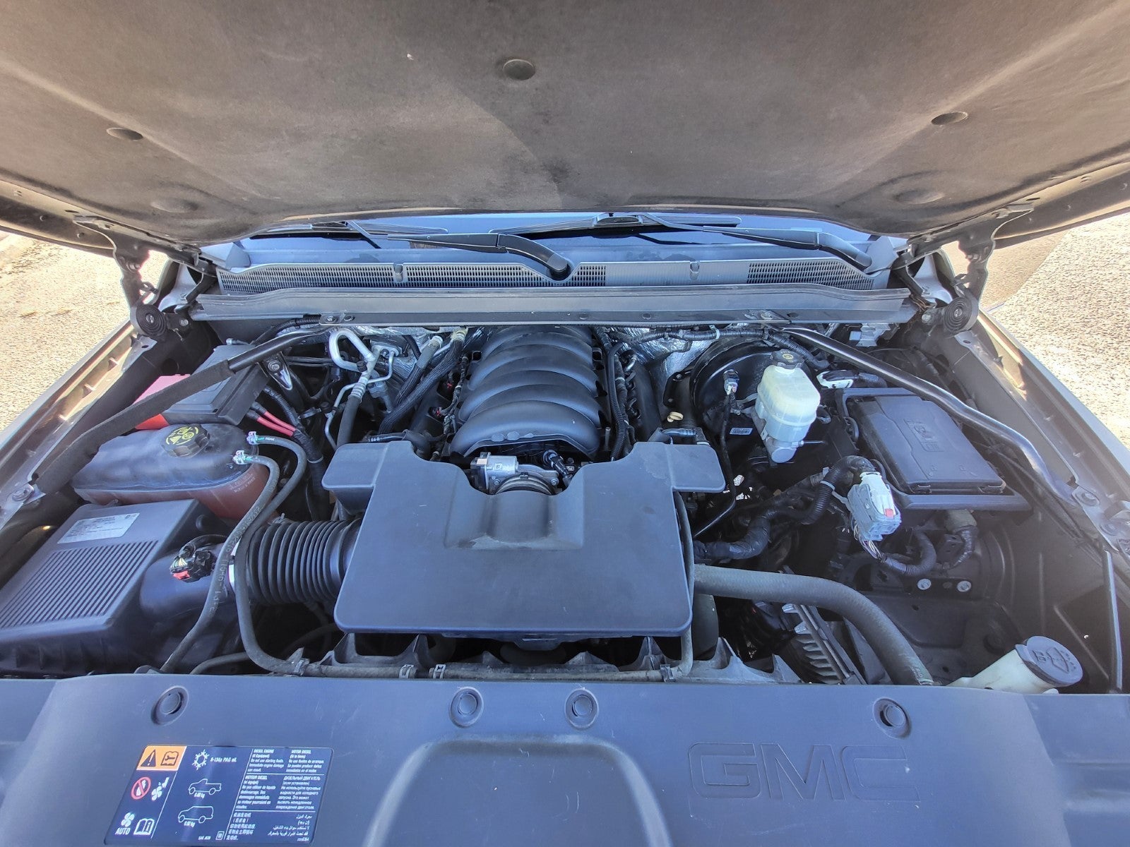 2016 GMC Yukon XL Denali