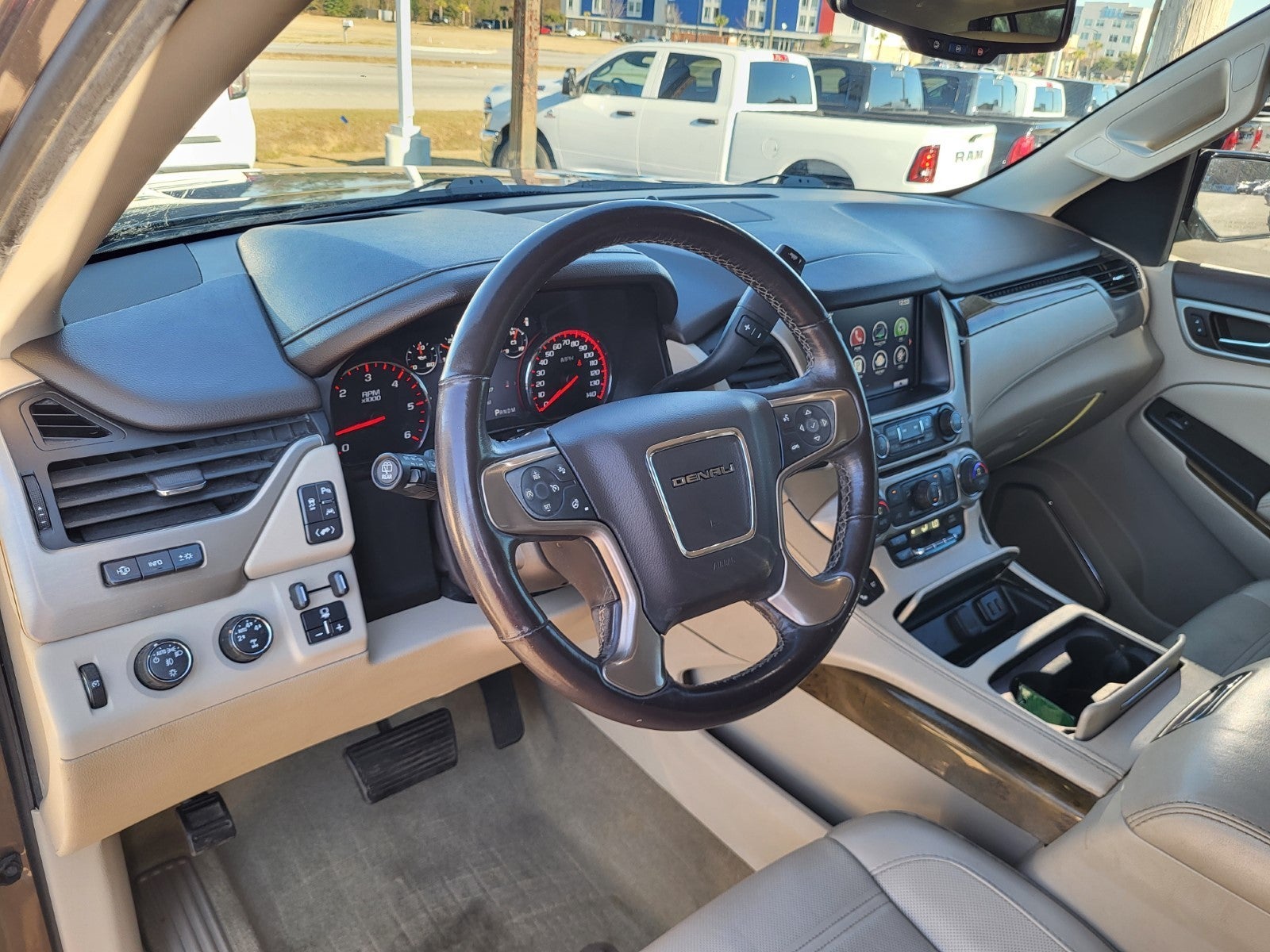 2016 GMC Yukon XL Denali