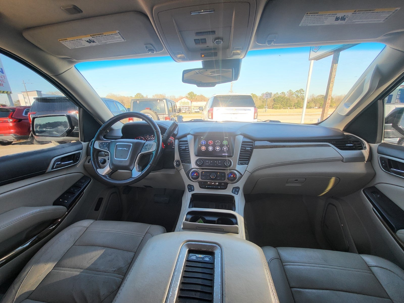 2016 GMC Yukon XL Denali