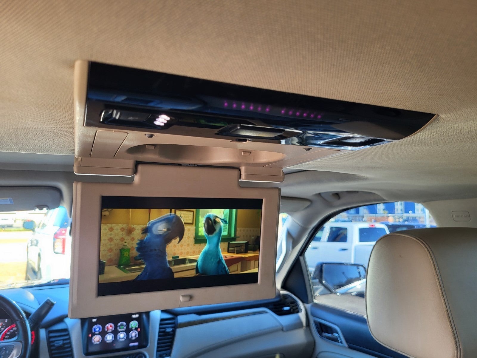 2016 GMC Yukon XL Denali