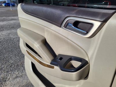 2016 GMC Yukon XL Denali