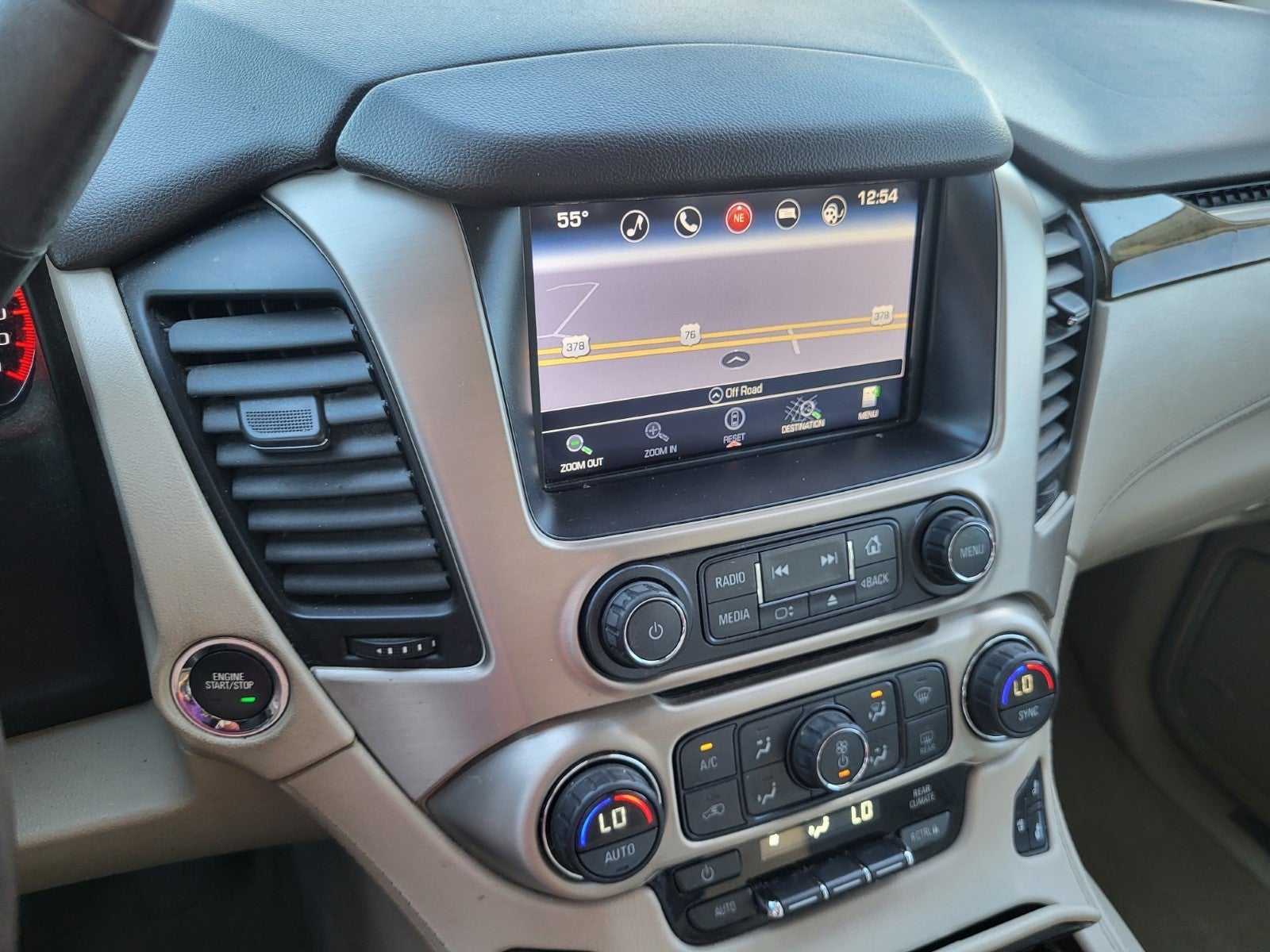 2016 GMC Yukon XL Denali