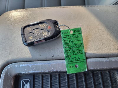 2016 GMC Yukon XL Denali