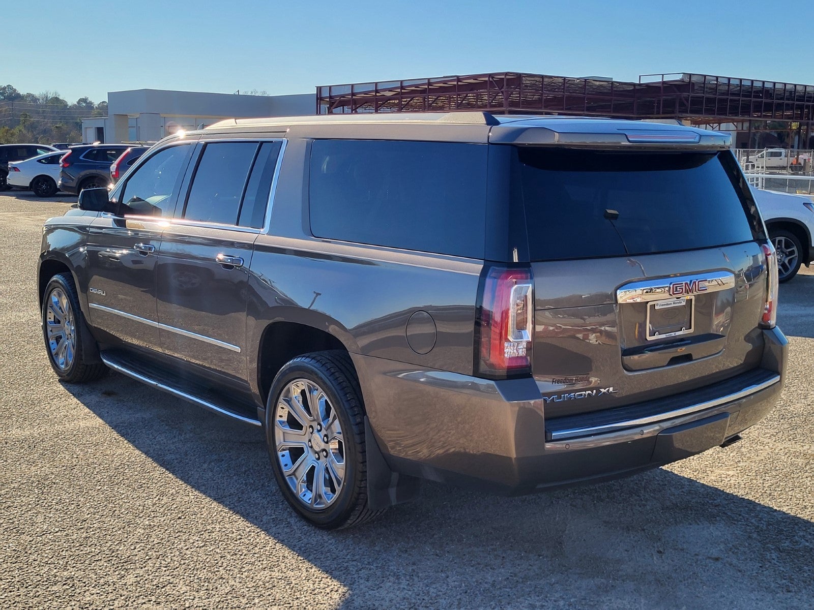 2016 GMC Yukon XL Denali