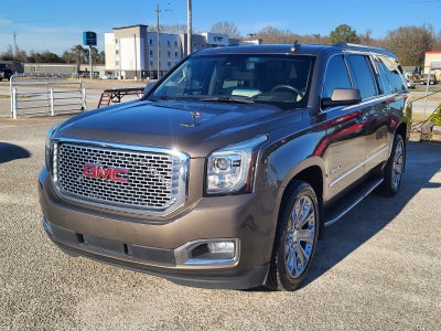 2016 GMC Yukon XL Denali