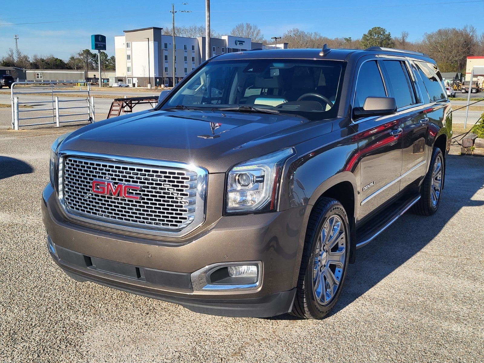2016 GMC Yukon XL Denali