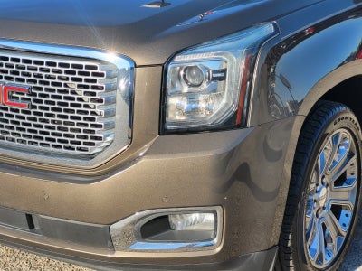 2016 GMC Yukon XL Denali