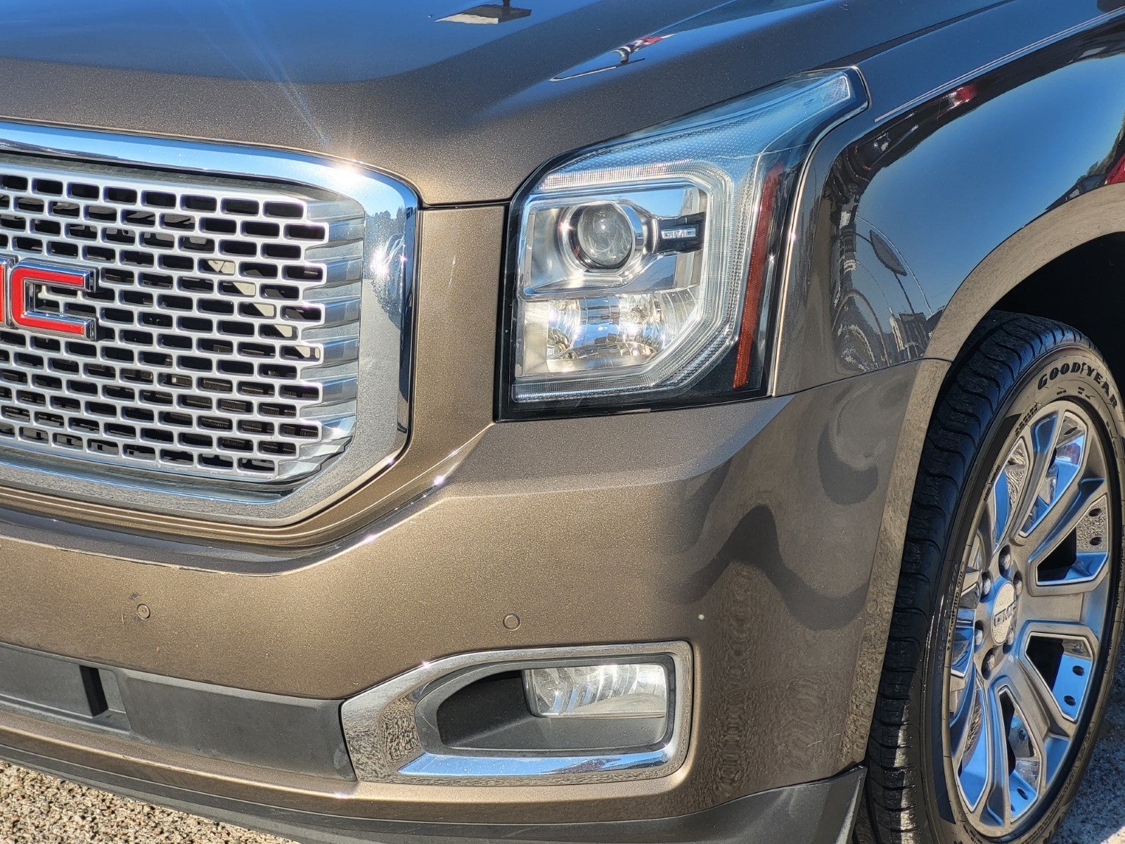 2016 GMC Yukon XL Denali