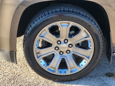 2016 GMC Yukon XL Denali