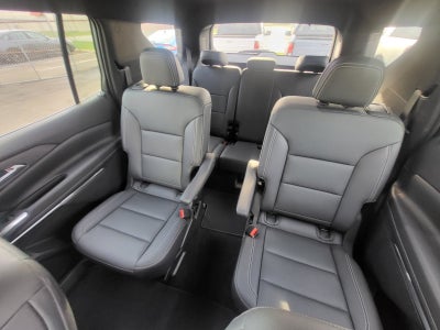 2026 Chevrolet Traverse AWD LT