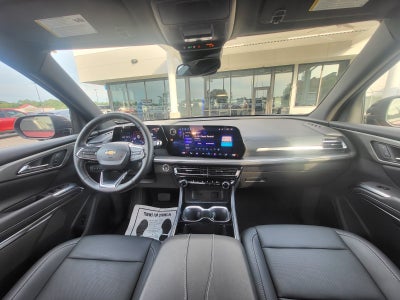 2026 Chevrolet Traverse AWD LT