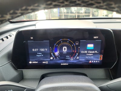 2026 Chevrolet Traverse AWD LT