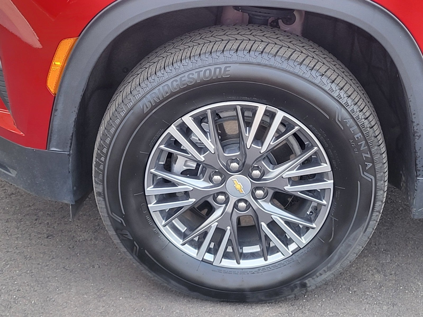 2026 Chevrolet Traverse AWD LT