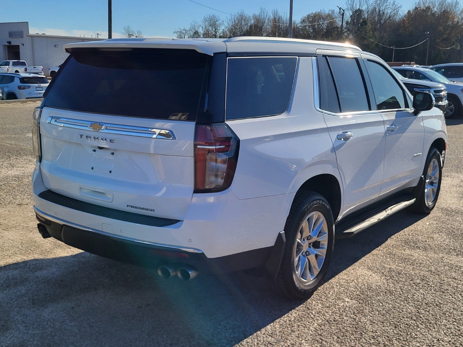 2023 Chevrolet Tahoe Premier