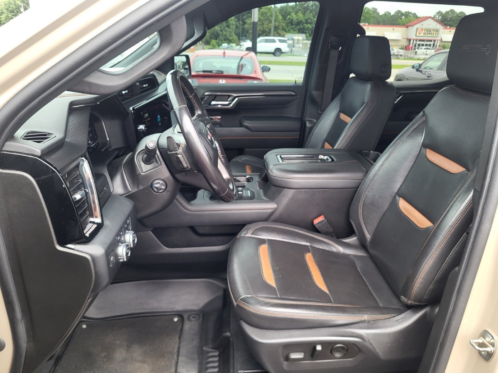 2022 GMC Sierra 1500 AT4