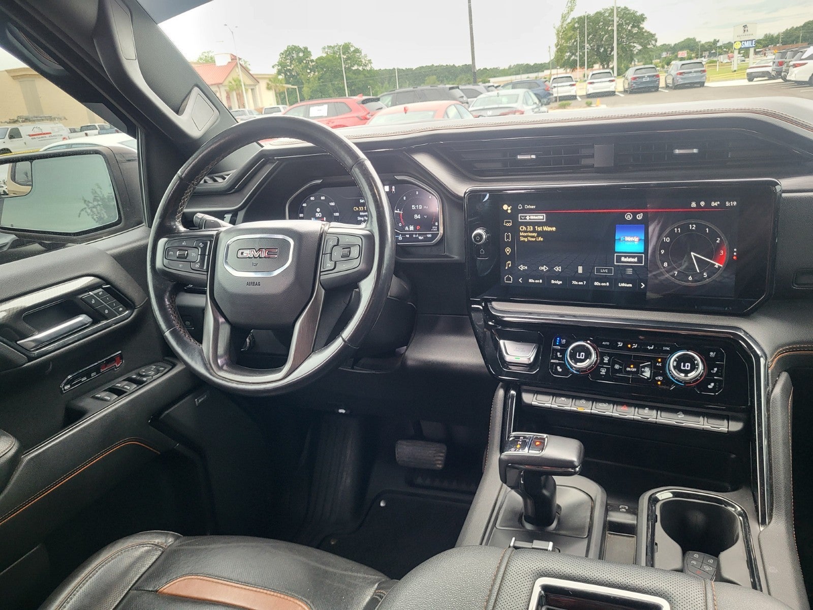 2022 GMC Sierra 1500 AT4