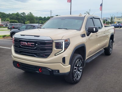 2022 GMC Sierra 1500 AT4