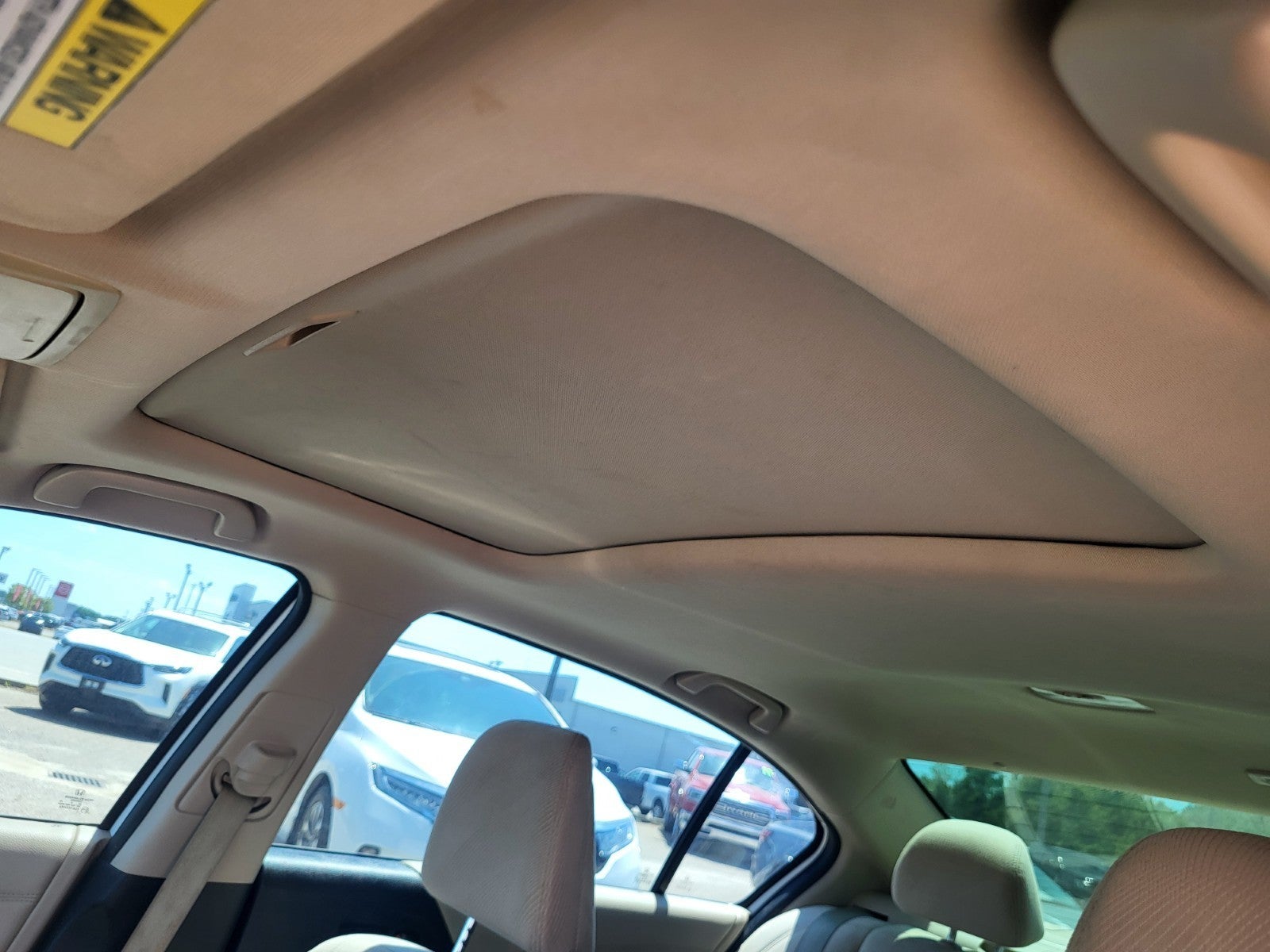 2016 Honda Accord Sedan EX
