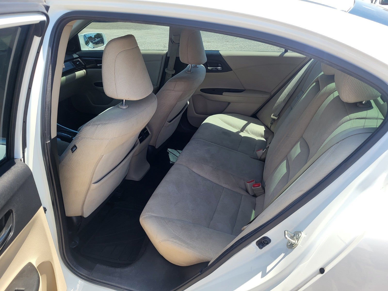 2016 Honda Accord Sedan EX