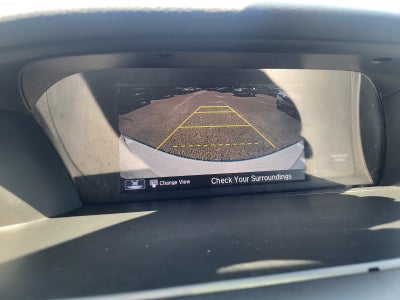 2016 Honda Accord Sedan EX
