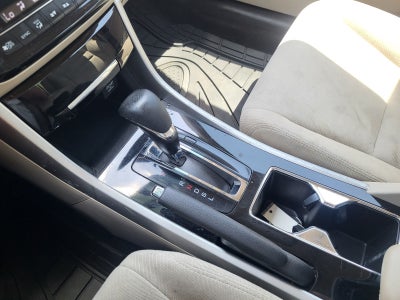 2016 Honda Accord Sedan EX