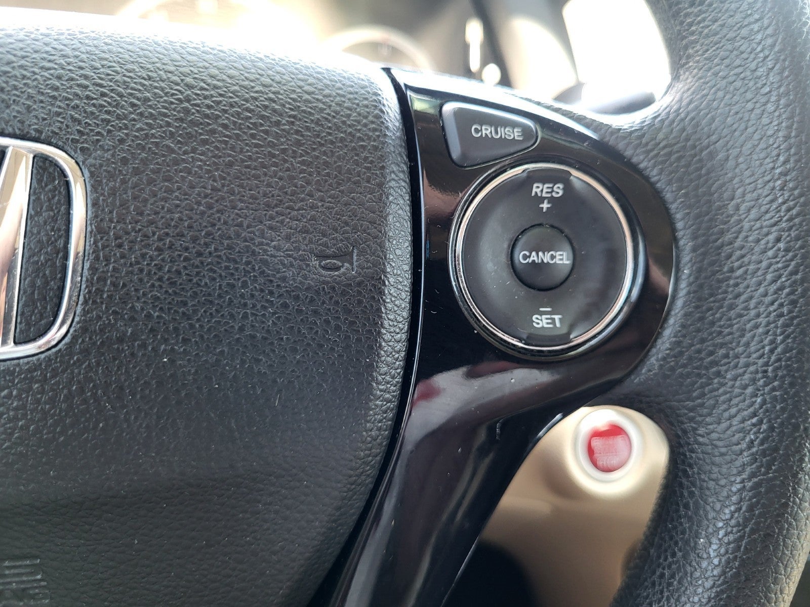 2016 Honda Accord Sedan EX