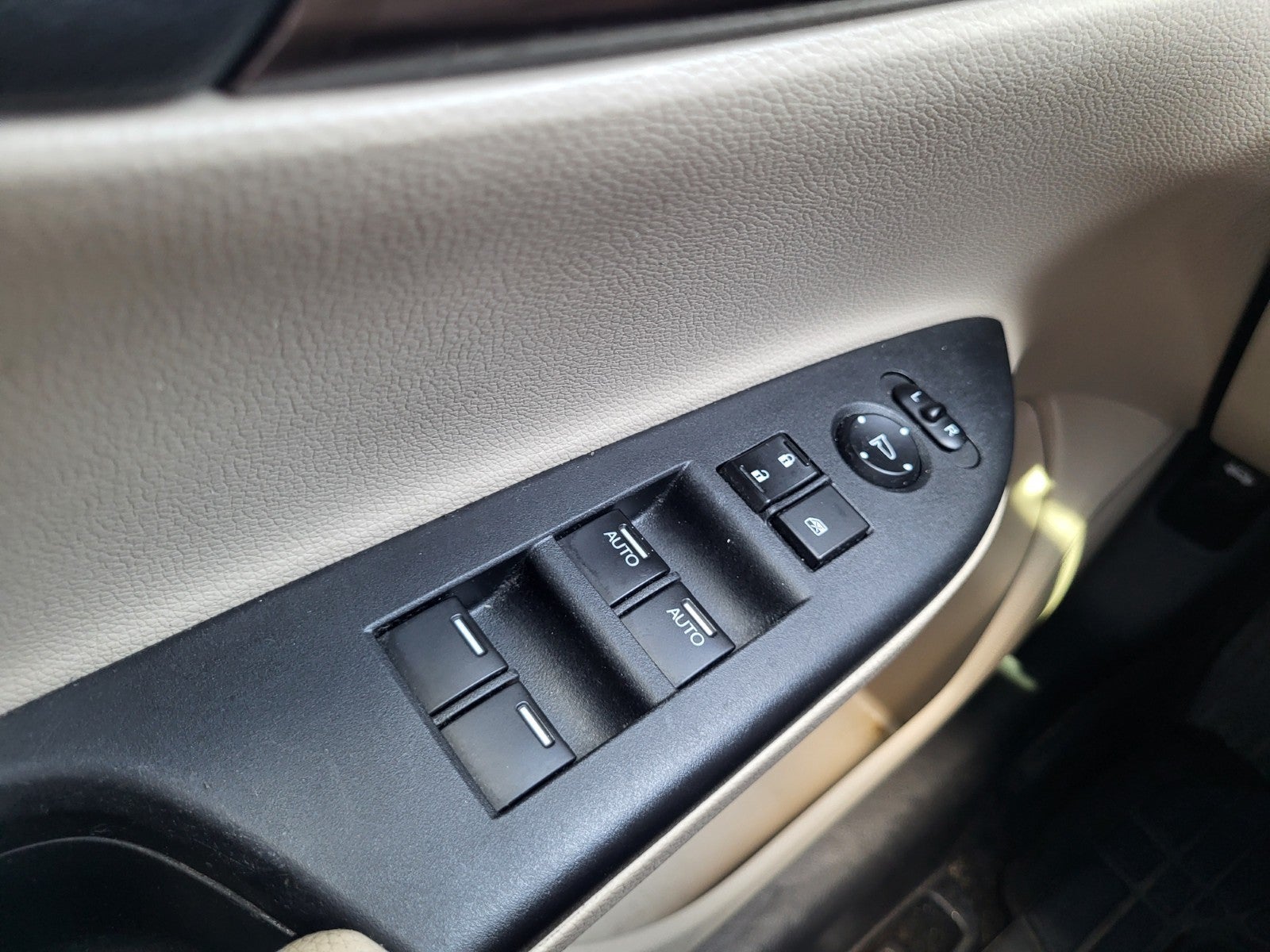 2016 Honda Accord Sedan EX