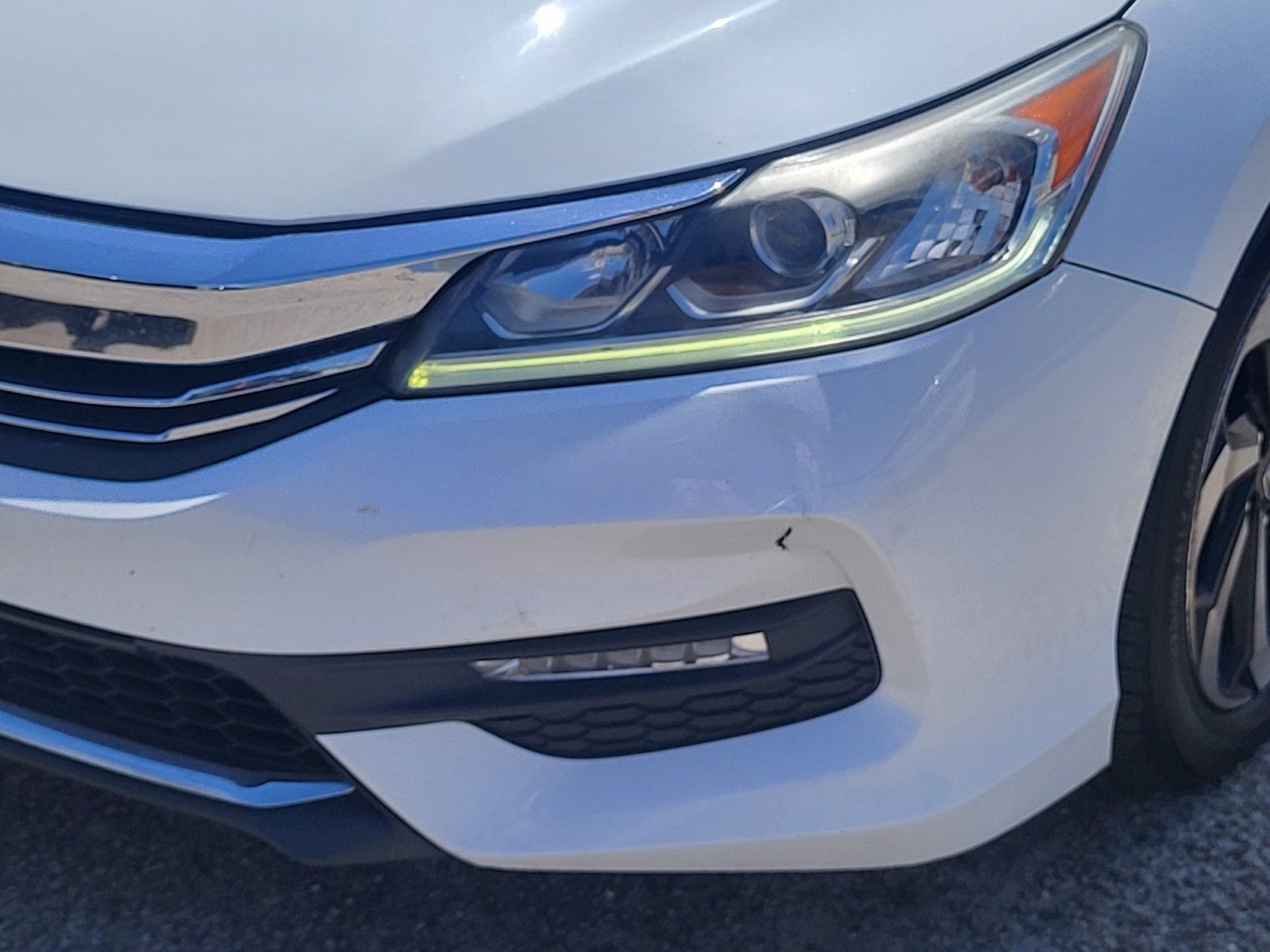 2016 Honda Accord Sedan EX