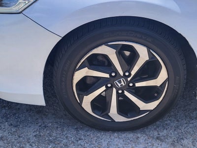 2016 Honda Accord Sedan EX