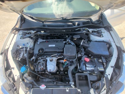 2016 Honda Accord Sedan EX