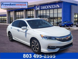 2016 Honda Accord Sedan EX