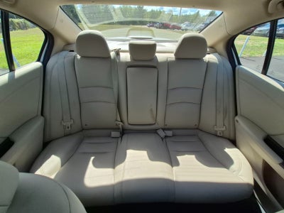 2013 Honda Accord Sdn EX-L