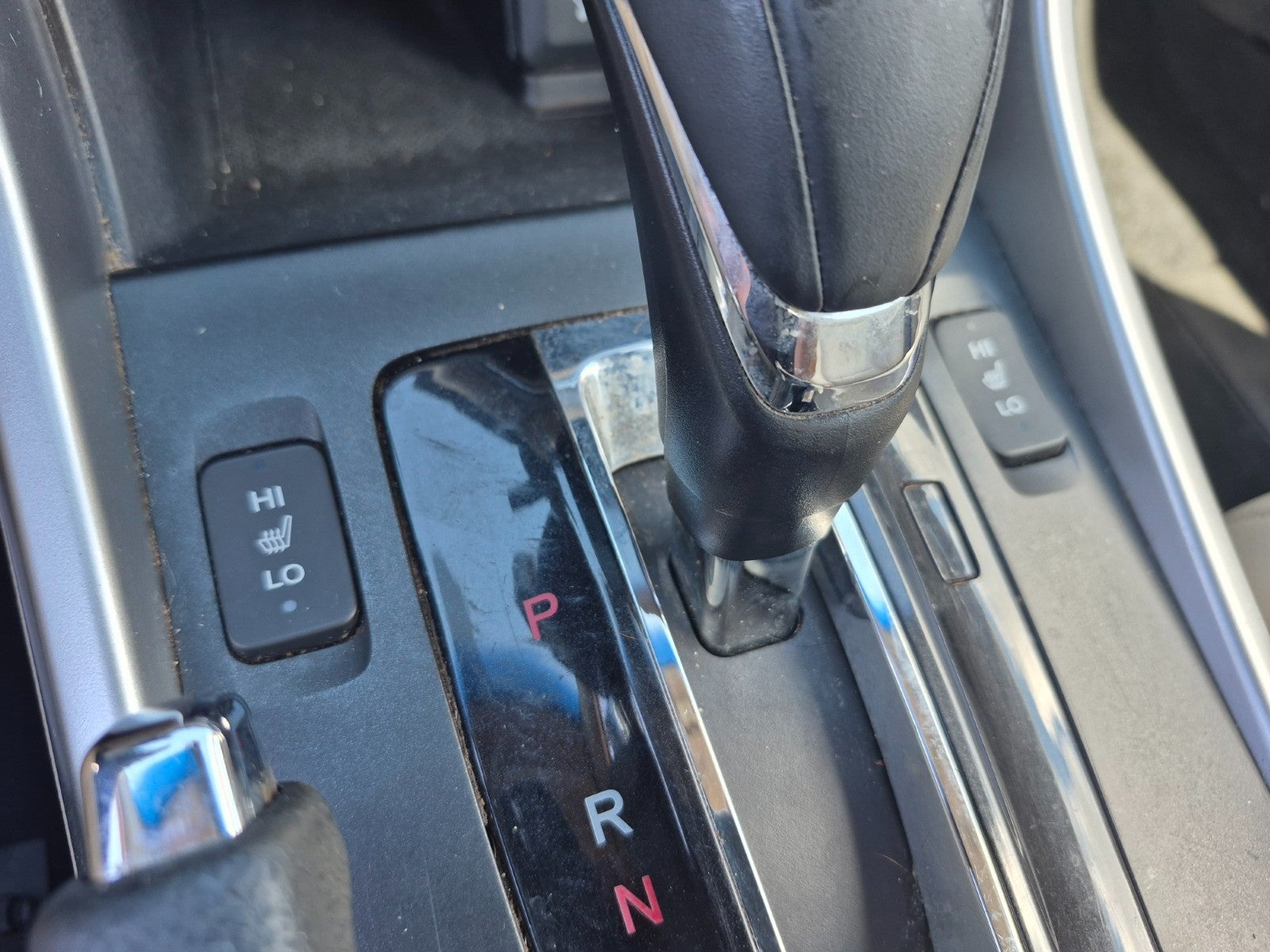 2013 Honda Accord Sdn EX-L