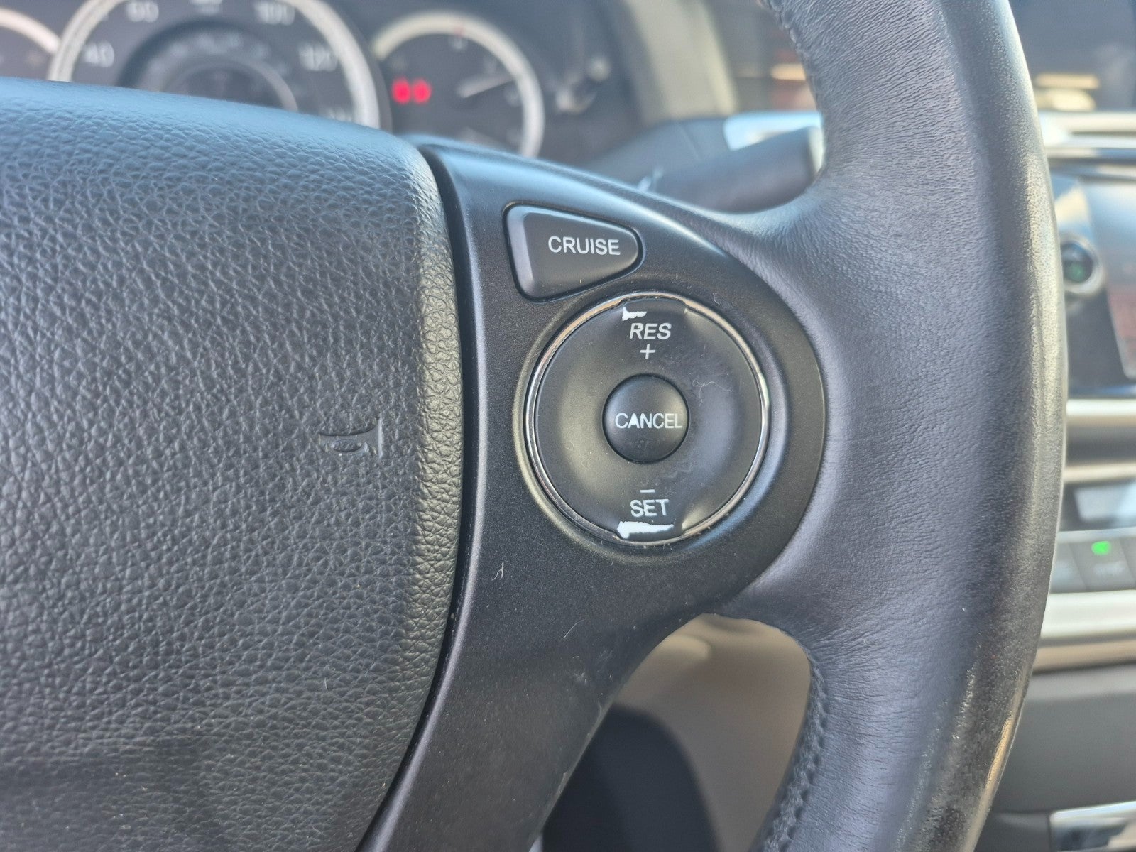 2013 Honda Accord Sdn EX-L