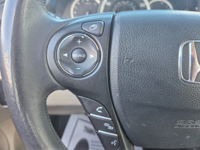 2013 Honda Accord Sdn EX-L