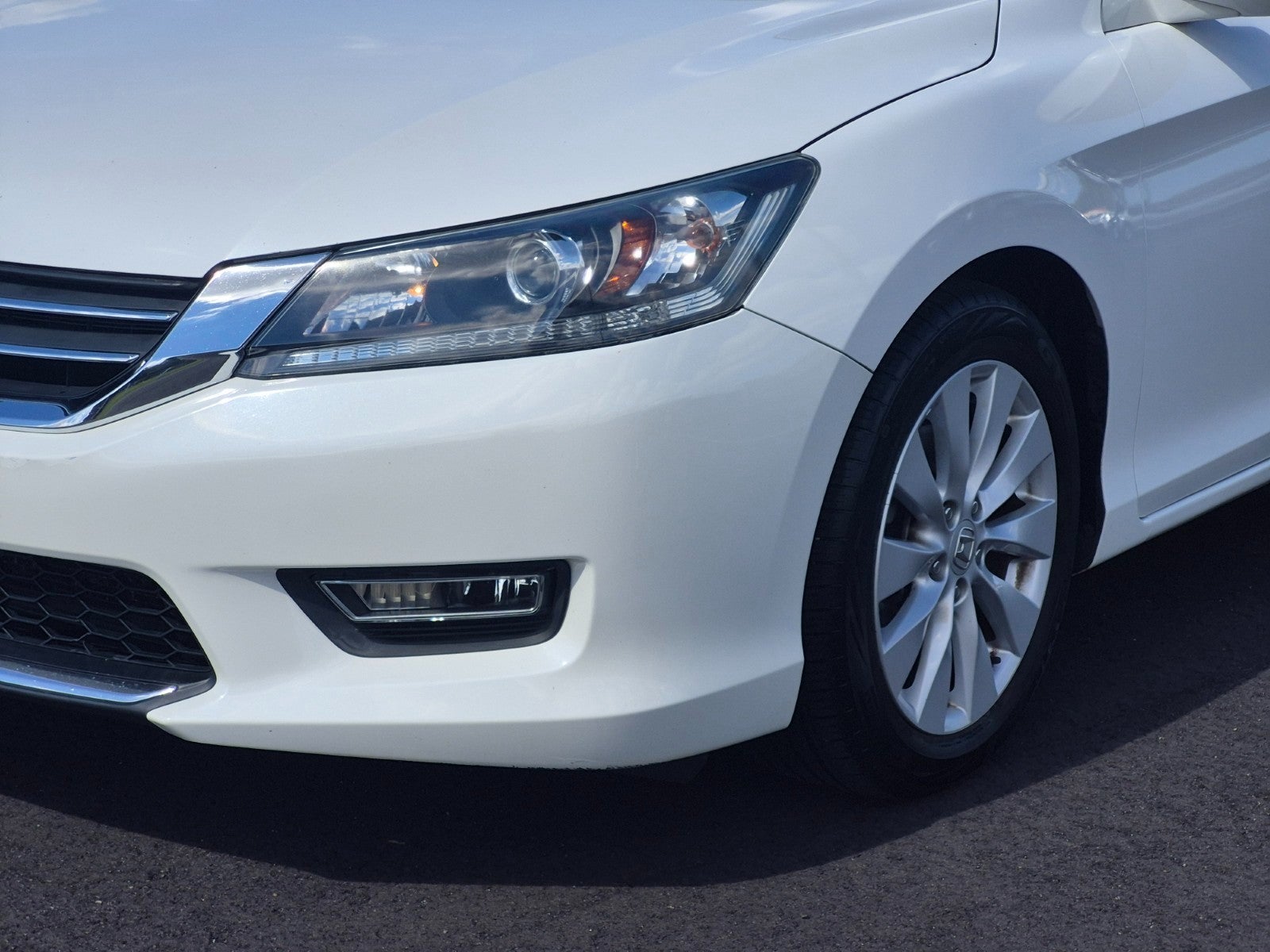 2013 Honda Accord Sdn EX-L