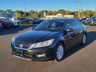 2014 Honda Accord Sedan EX-L