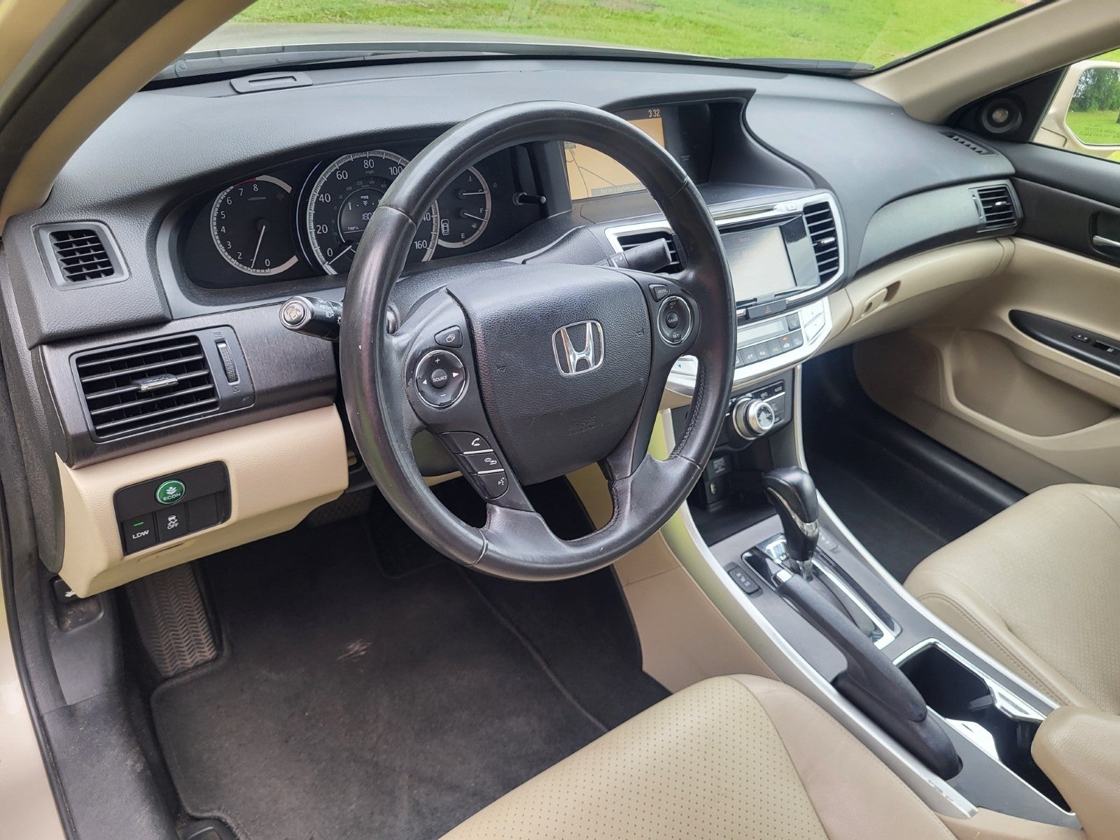 2013 Honda Accord Sdn EX-L