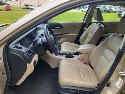 2013 Honda Accord Sdn EX-L