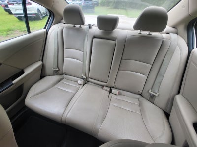 2013 Honda Accord Sdn EX-L