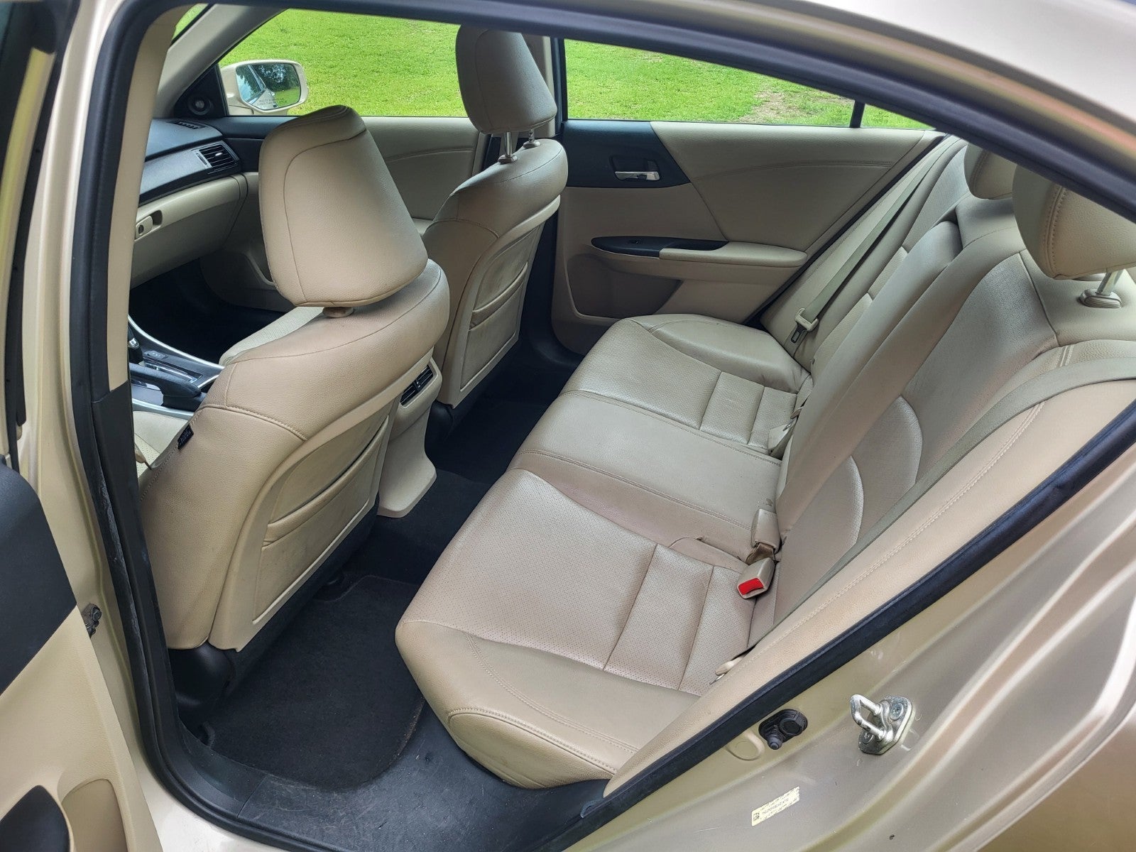 2013 Honda Accord Sdn EX-L