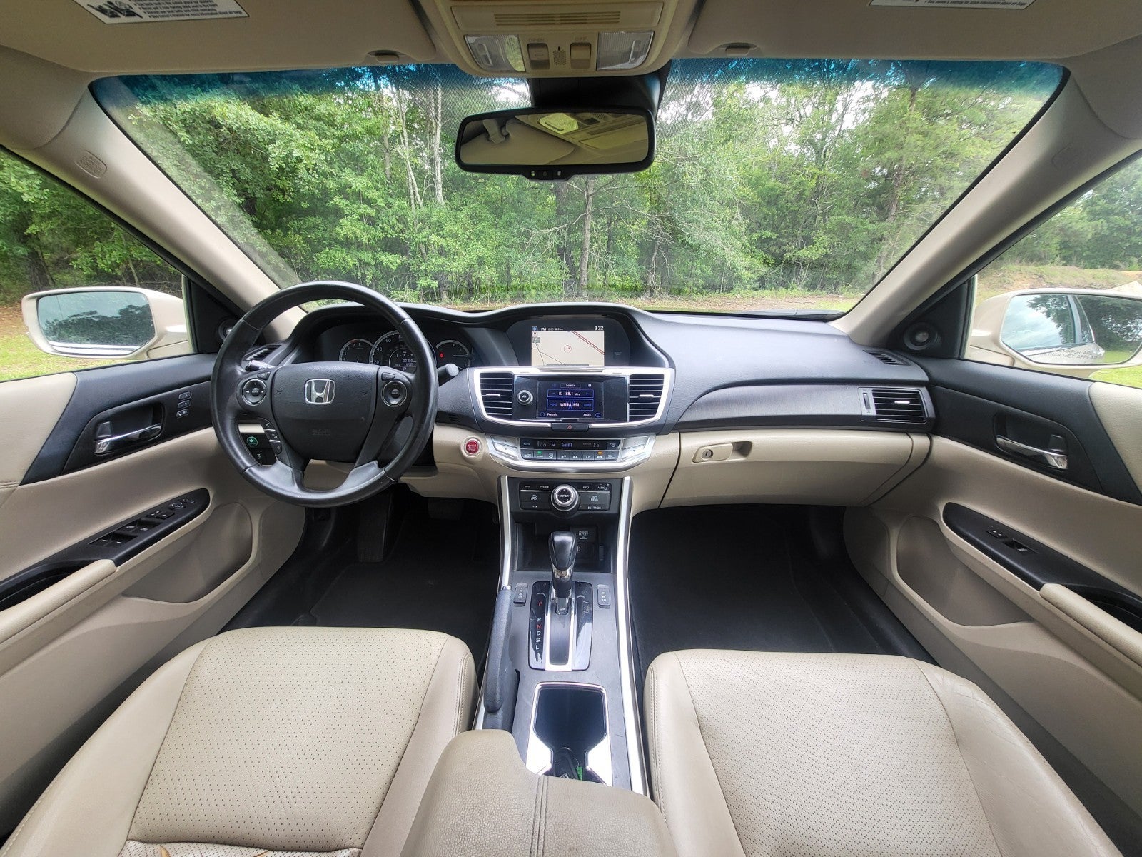 2013 Honda Accord Sdn EX-L