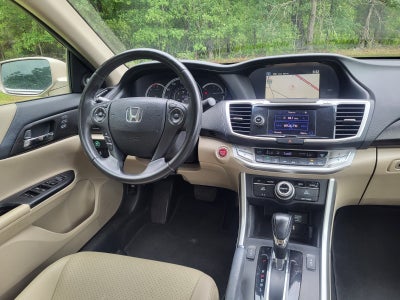 2013 Honda Accord Sdn EX-L