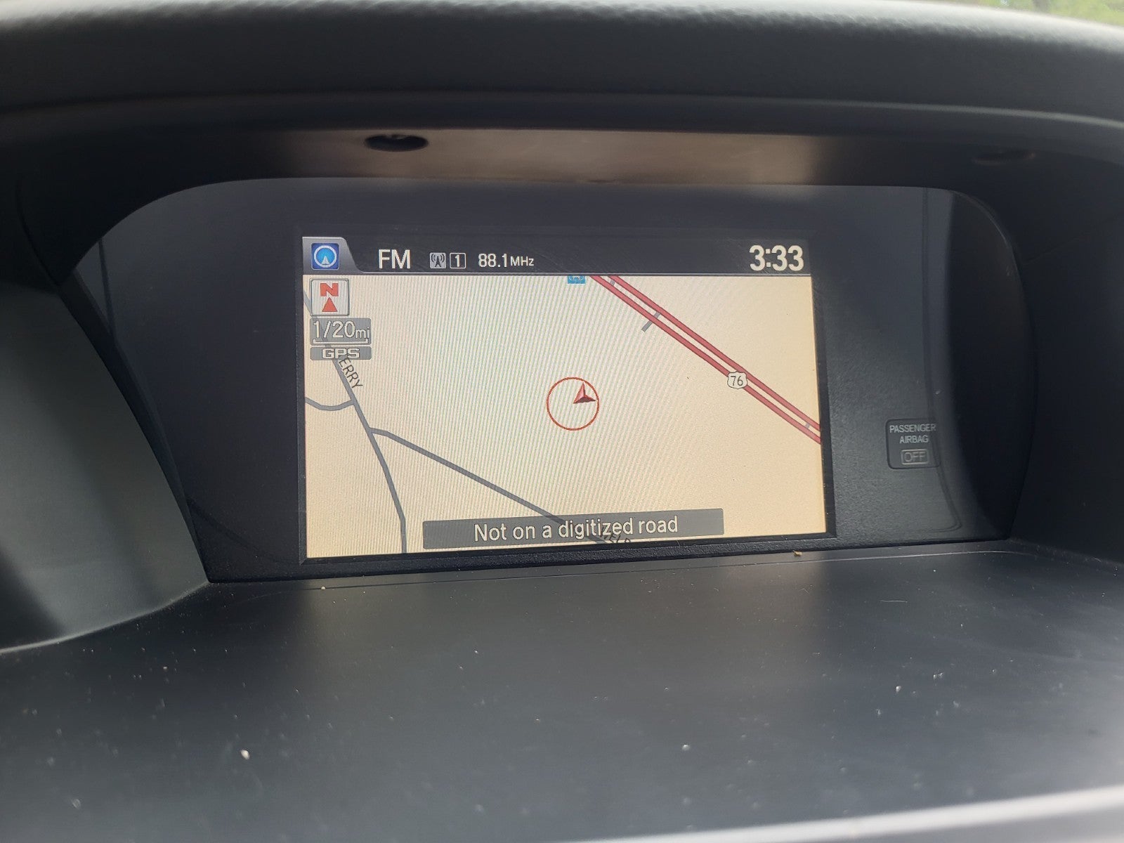 2013 Honda Accord Sdn EX-L
