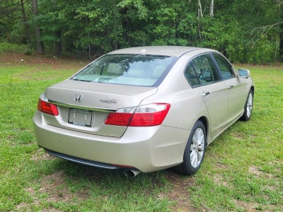 2013 Honda Accord Sdn EX-L